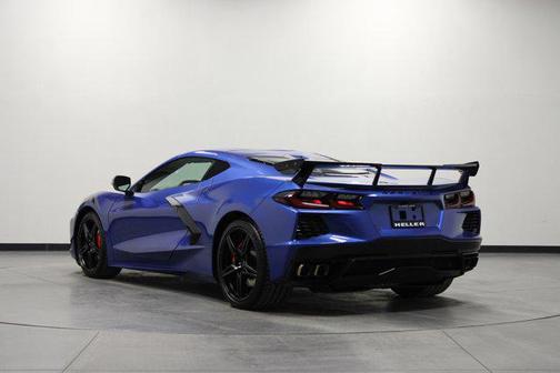 2021 Chevrolet Corvette Stingray w/2LT