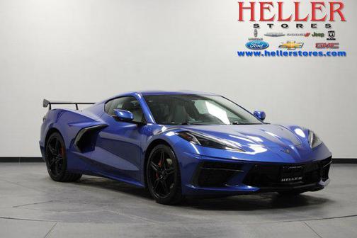 2021 Chevrolet Corvette Stingray w/2LT