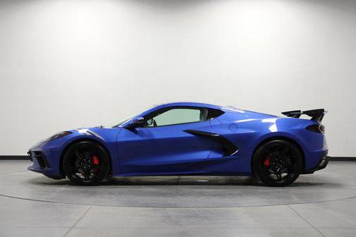 2021 Chevrolet Corvette Stingray w/2LT