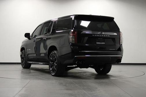Black 2021 Chevrolet Suburban Premier
