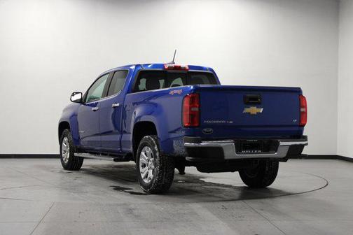 2018 Chevrolet Colorado LT