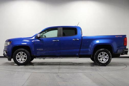 2018 Chevrolet Colorado LT