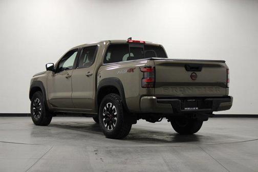 2022 Nissan Frontier PRO-4X