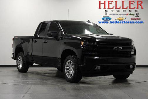 2019 Chevrolet Silverado 1500 RST