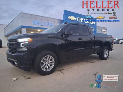 2019 Chevrolet Silverado 1500 RST