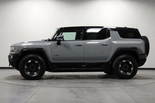 2024 GMC HUMMER EV SUV 3X