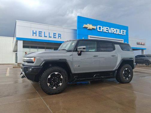 2024 GMC HUMMER EV SUV 3X