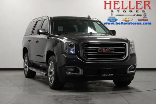2015 GMC Yukon SLE