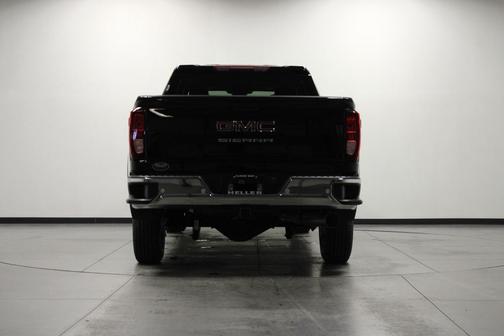 Onyx Black 2026 GMC Sierra 2500 Pro