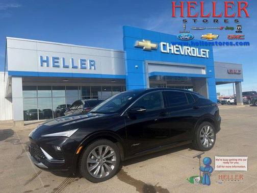 2024 Buick Envista Avenir FWD