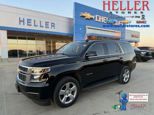 2019 Chevrolet Tahoe LT