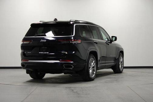2023 Jeep Grand Cherokee L Summit