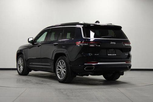 2023 Jeep Grand Cherokee L Summit