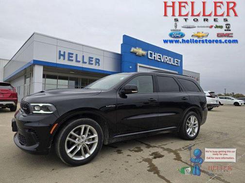 2025 Dodge Durango R/T