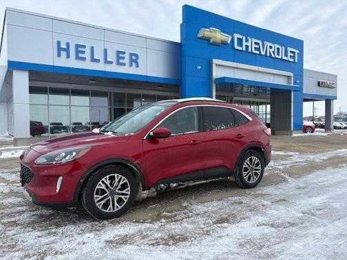 2022 Ford Escape SEL