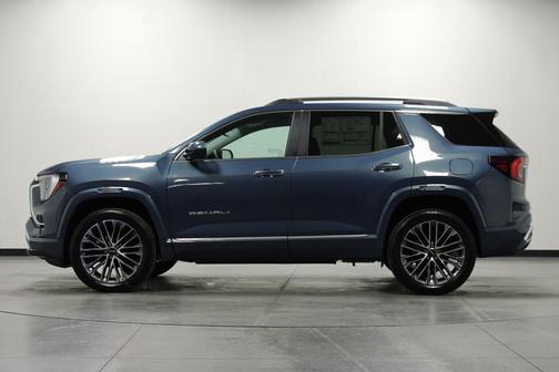Downpour Metallic 2026 GMC Terrain Denali