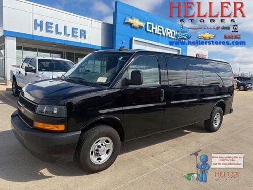 2025 Chevrolet Express 3500 RWD 3500 Extended Wheelbase LS