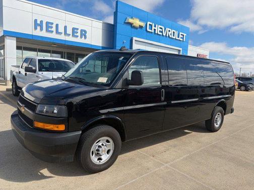 2025 Chevrolet Express 3500 RWD 3500 Extended Wheelbase LS