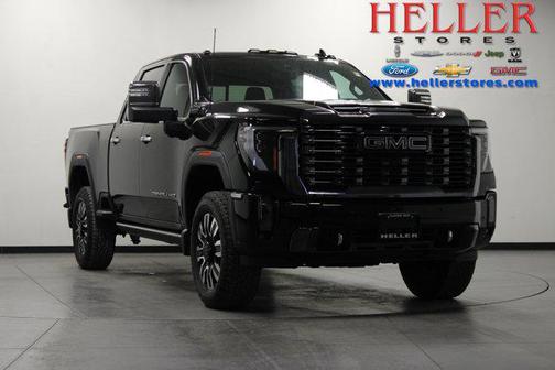 2024 GMC Sierra 2500 Denali Ultimate