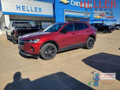 2023 Buick Envision Preferred AWD