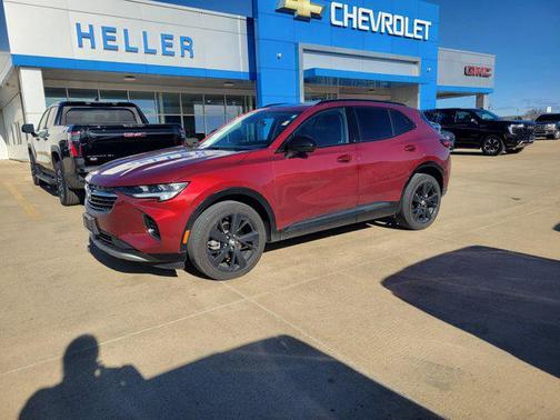 2023 Buick Envision Preferred AWD