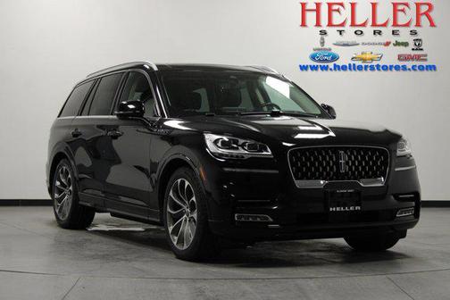 2020 Lincoln Aviator Black Label Grand Touring AWD