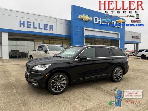 2020 Lincoln Aviator Black Label Grand Touring AWD