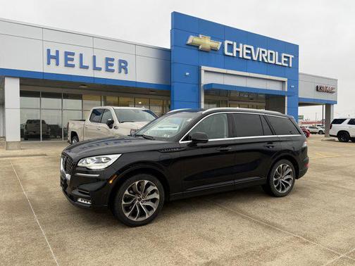 2020 Lincoln Aviator Black Label Grand Touring AWD
