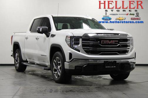 2023 GMC Sierra 1500 SLT