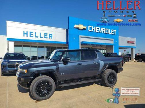 2025 GMC HUMMER EV Pickup 2X