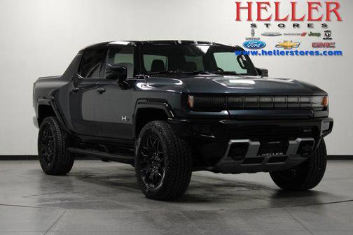 2025 GMC HUMMER EV Pickup 2X