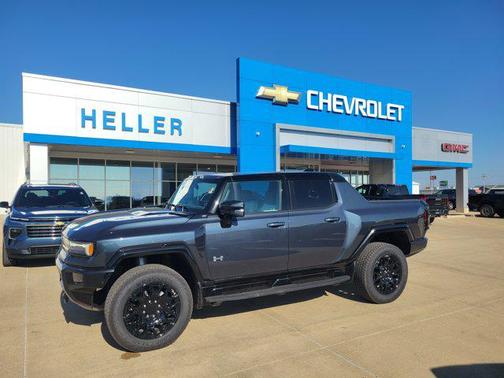 2025 GMC HUMMER EV Pickup 2X