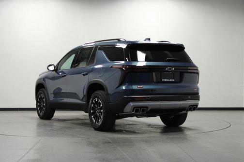 2025 Chevrolet Traverse AWD Z71