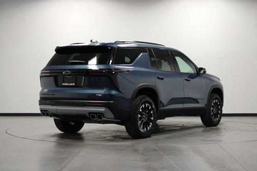 2025 Chevrolet Traverse AWD Z71