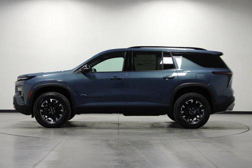 2025 Chevrolet Traverse AWD Z71