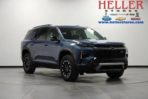 2025 Chevrolet Traverse AWD Z71
