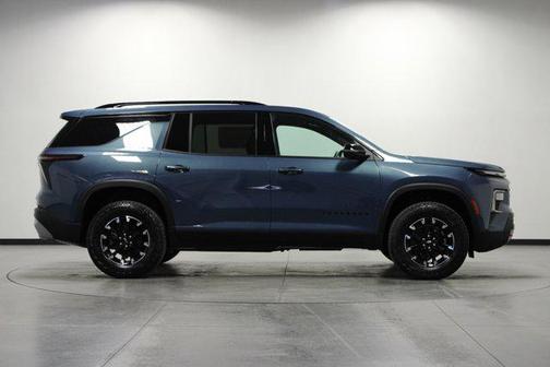 2025 Chevrolet Traverse AWD Z71