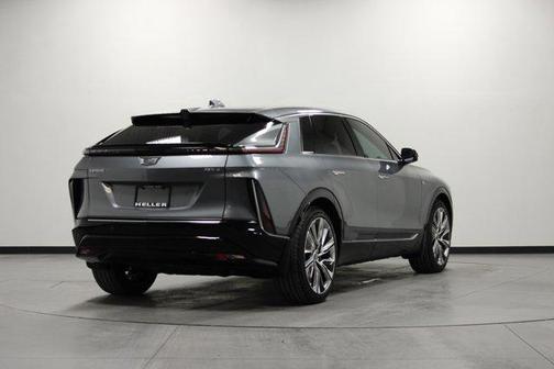 2023 Cadillac LYRIQ Luxury