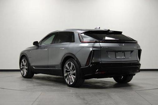 2023 Cadillac LYRIQ Luxury
