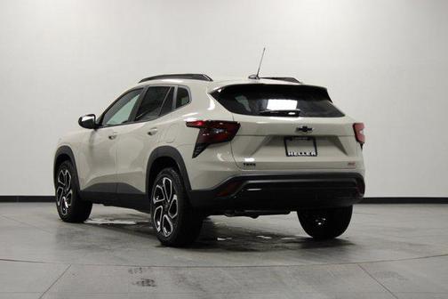 2026 Chevrolet Trax FWD 2RS