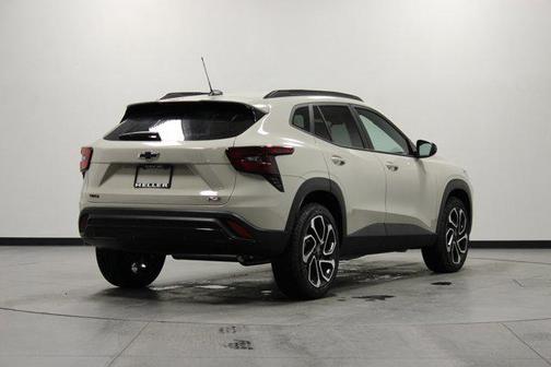 2026 Chevrolet Trax FWD 2RS