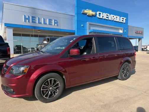 2019 Dodge Grand Caravan GT