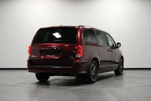 Octane Red Pearlcoat 2019 Dodge Grand Caravan GT