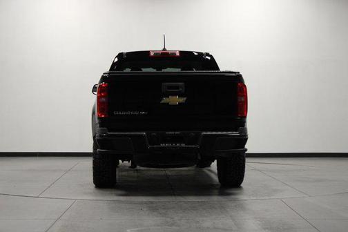 2017 Chevrolet Colorado WT