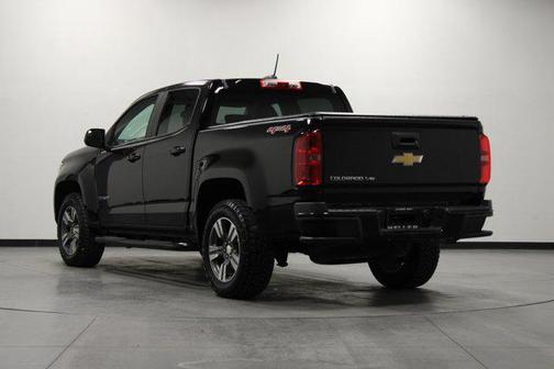 2017 Chevrolet Colorado WT