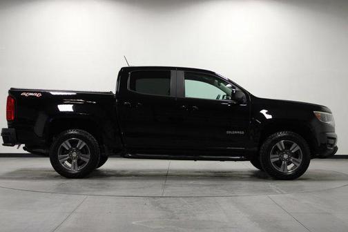 2017 Chevrolet Colorado WT