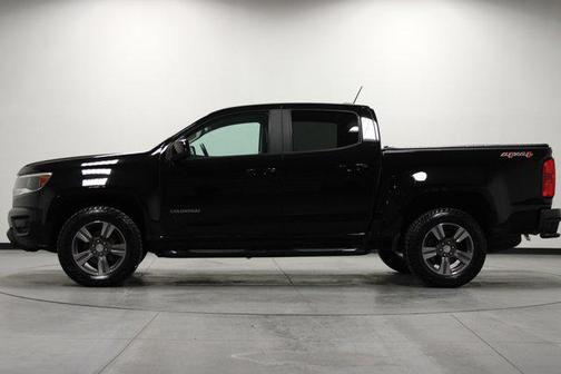 2017 Chevrolet Colorado WT