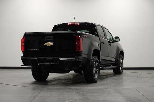 2017 Chevrolet Colorado WT