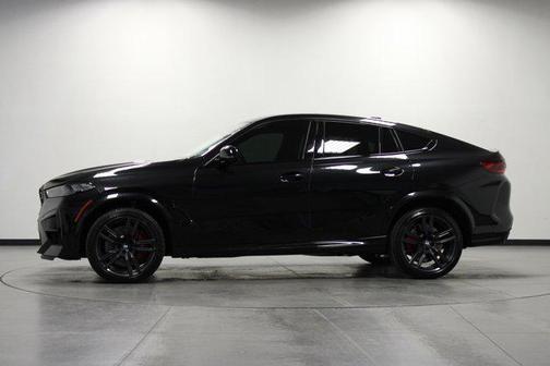 2024 BMW X6 M Base