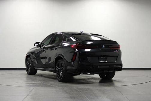 2024 BMW X6 M Base